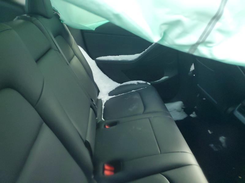 77908855 :رقم المزاد ، LRWYGDFD1PC227087 vin ، 2023 Tesla Model Y مزاد بيع