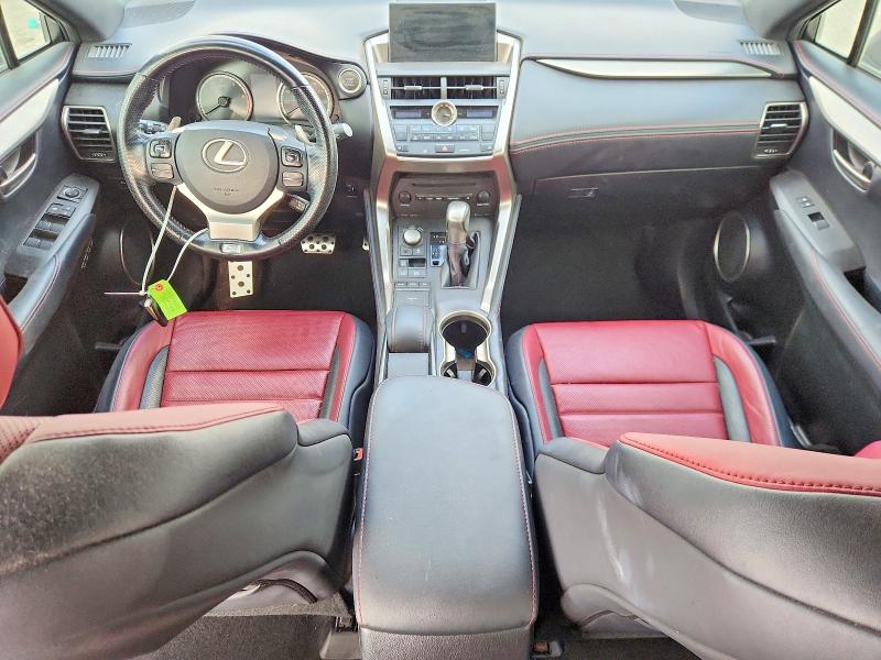 2016 Lexus Nx 200t მანქანა იყიდება აუქციონზე, vin: JTJYARBZ0G2029106, აუქციონის ნომერი: 79396495