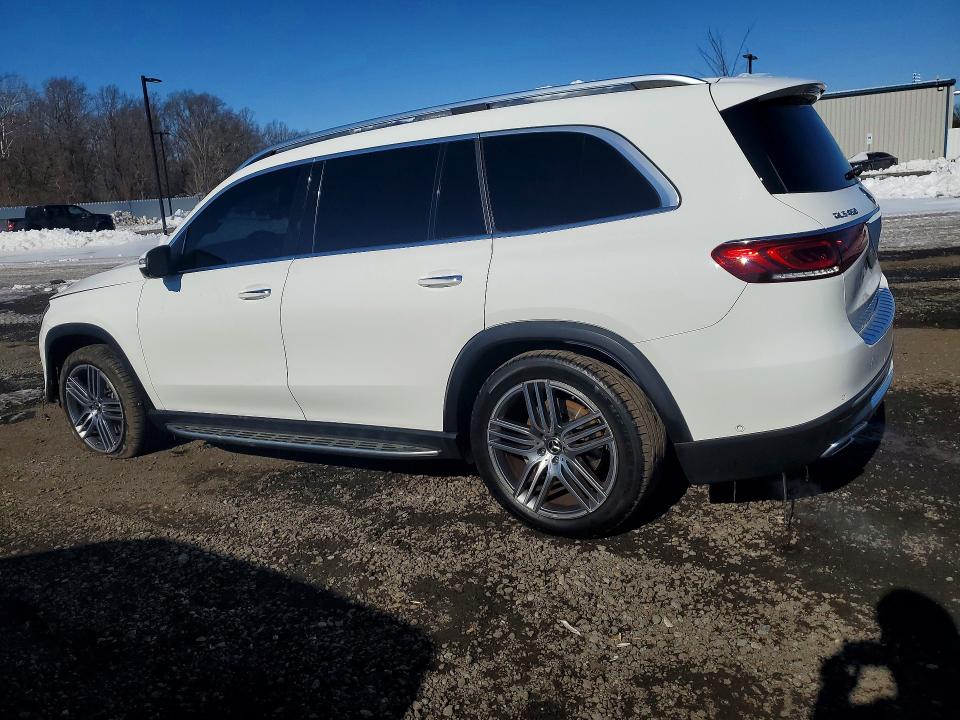 Продажа на аукционе авто 2020 Mercedes-benz Gls, vin: 4JGFF5KE4LA292552, номер лота: 74382595