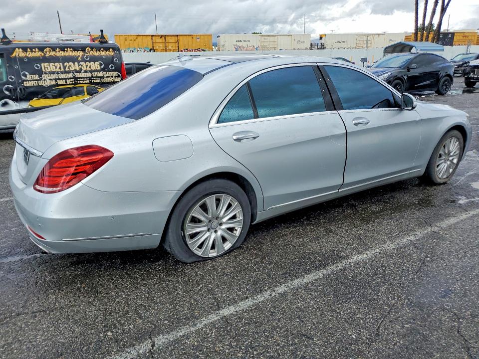Aukcja sprzedaży 2014 Mercedes-benz S, vin: WDDUG8CB8EA022893, numer aukcji: 78257145