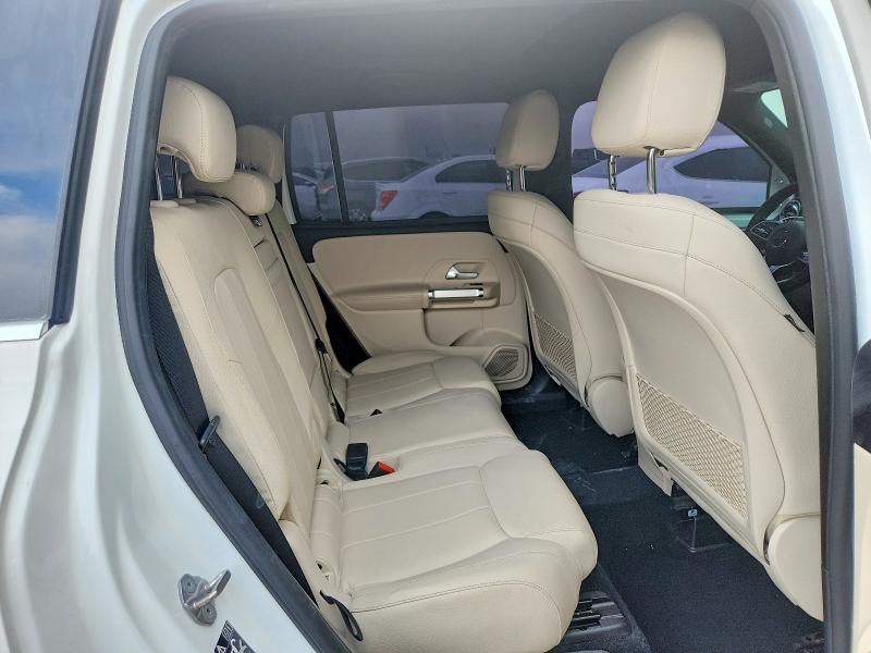 2020 Mercedes-benz Glb მანქანა იყიდება აუქციონზე, vin: W1N4M4HB7LW033610, აუქციონის ნომერი: 74546865
