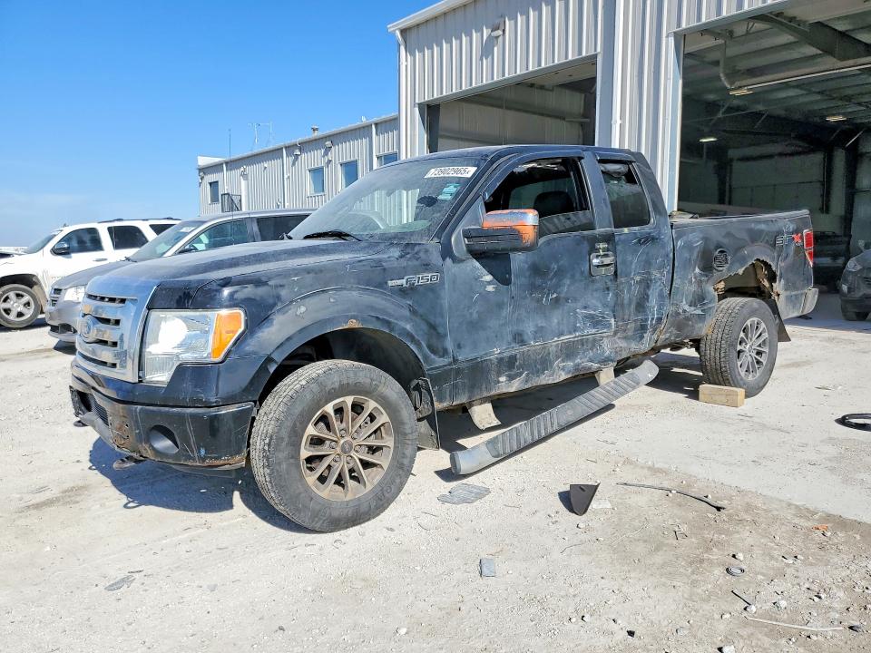 73902965 :رقم المزاد ، 1FTRX14809FB10758 vin ، 2009 Ford F150 مزاد بيع