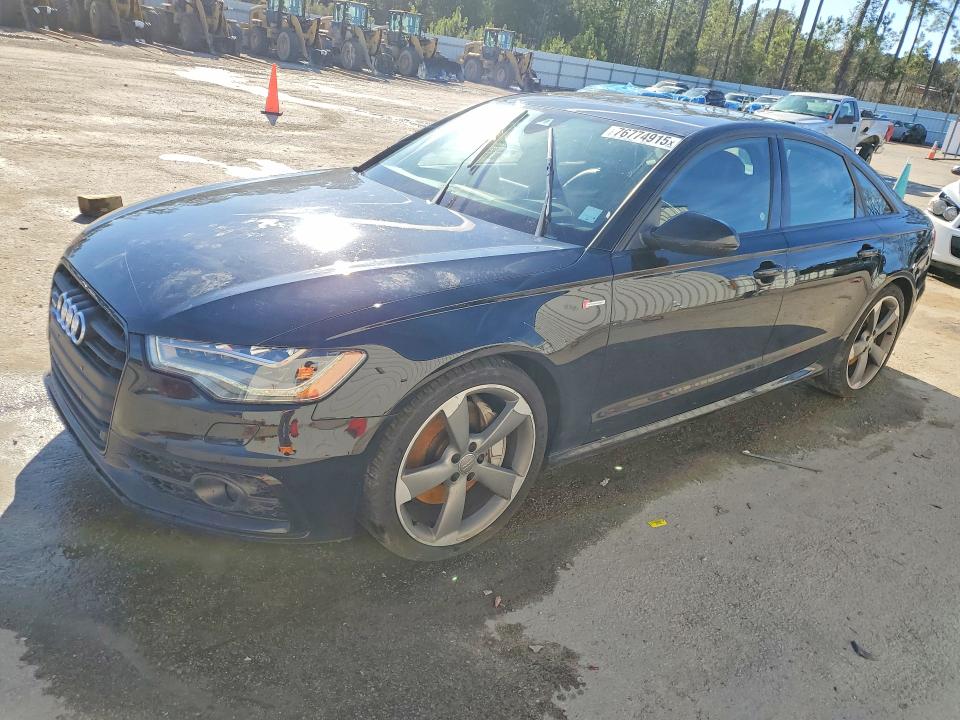 Aukcja sprzedaży 2015 Audi A6, vin: WAUHGAFC9FN015062, numer aukcji: 76774915