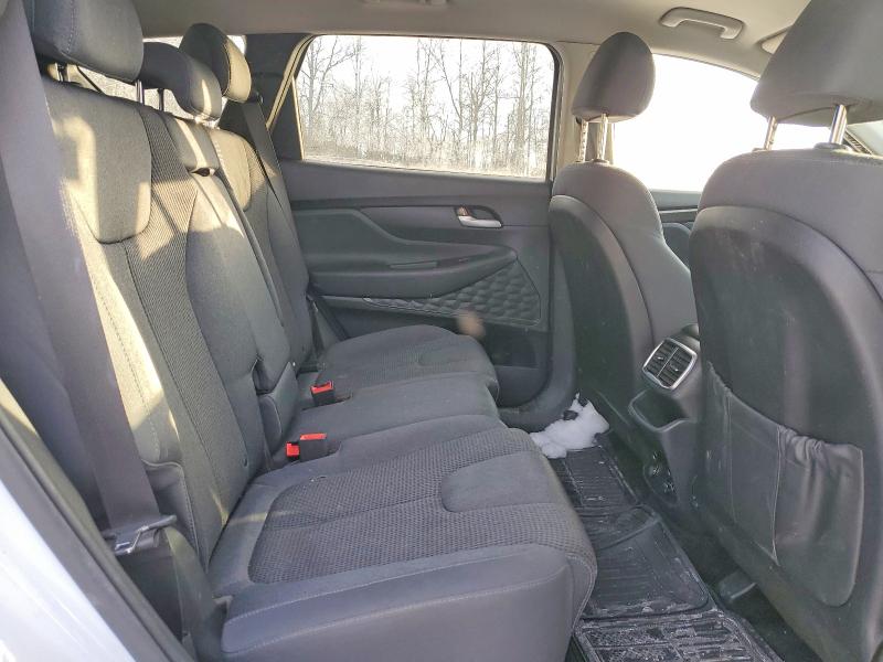 Продаж на аукціоні авто 2019 Hyundai Santa Fe, vin: 5NMS3CAD6KH100805, номер лоту: 74925155