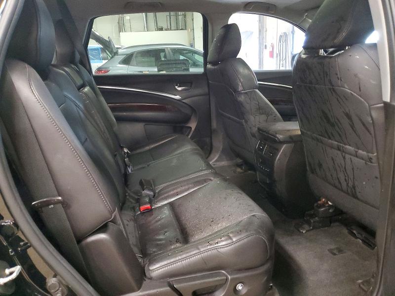 Продажа на аукционе авто 2016 Acura Mdx, vin: 5FRYD4H4XGB008915, номер лота: 78701975