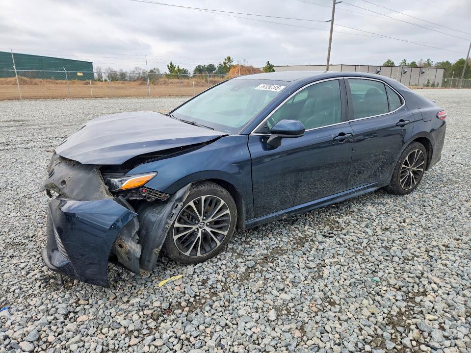 Продаж на аукціоні авто 2018 Toyota Camry, vin: 4T1B11HK9JU602306, номер лоту: 76106185