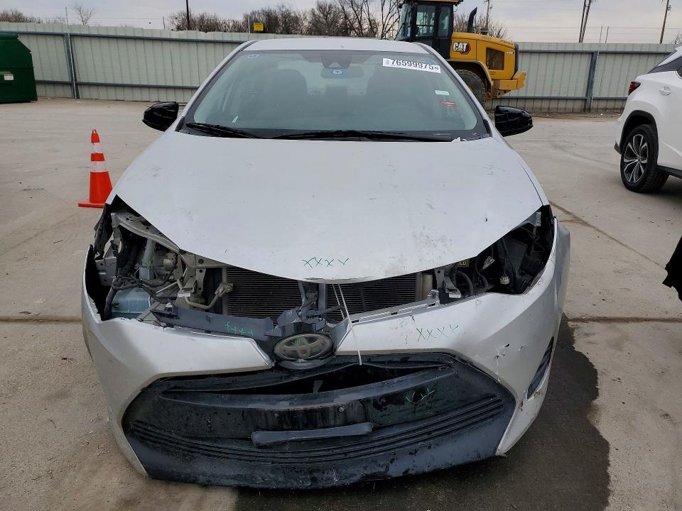 2017 Toyota Corolla მანქანა იყიდება აუქციონზე, vin: 5YFBURHE3HP669401, აუქციონის ნომერი: 76599975