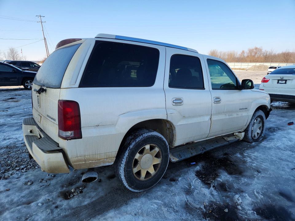 Aukcja sprzedaży 2002 Cadillac Escalade, vin: 1GYEK63N32R291841, numer aukcji: 77313935