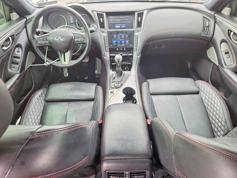 Aukcja sprzedaży 2018 Infiniti Q50, vin: JN1FV7AR7JM481668, numer aukcji: 78452685