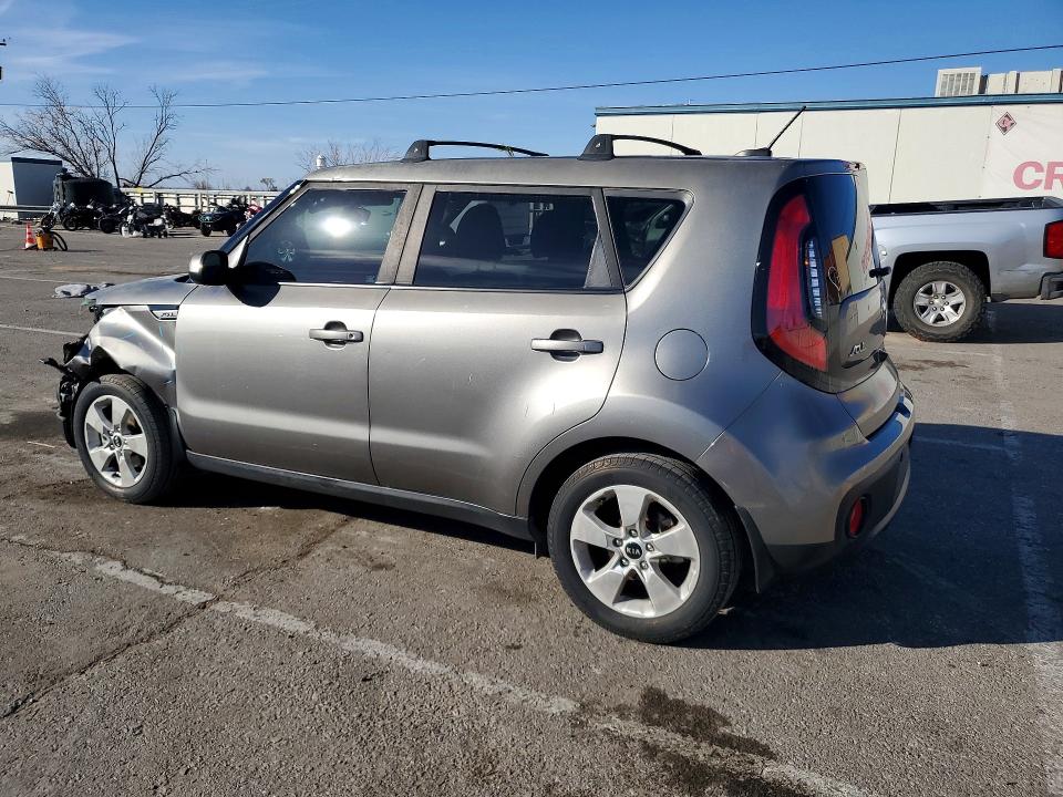 Aukcja sprzedaży 2018 Kia Soul, vin: KNDJN2A21J7554223, numer aukcji: 75879275