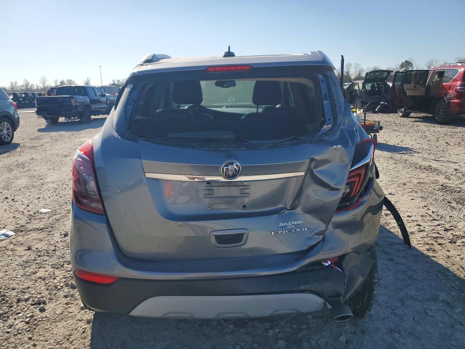 79295415 :رقم المزاد ، KL4CJASB5KB799354 vin ، 2019 Buick Encore مزاد بيع