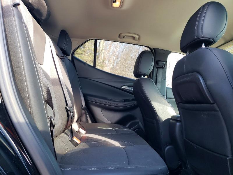 Продаж на аукціоні авто 2022 Buick Encore Gx, vin: KL4MMDSL4NB044979, номер лоту: 77227365