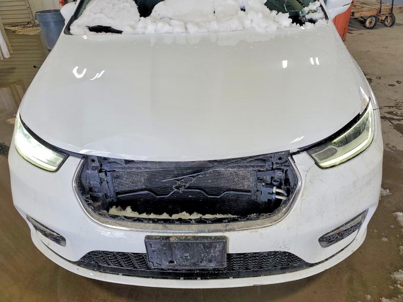 78881035 :رقم المزاد ، 2C4RC1BG7NR188866 vin ، 2022 Chrysler Pacifica مزاد بيع