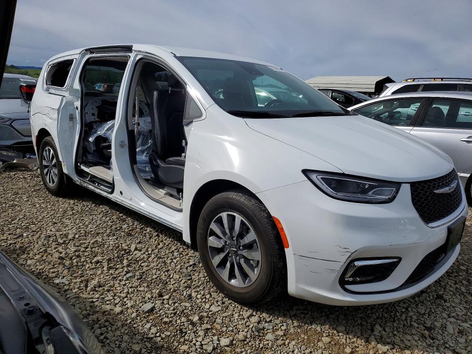 78341665 :رقم المزاد ، 2C4RC1L70NR212536 vin ، 2022 Chrysler Pacifica مزاد بيع