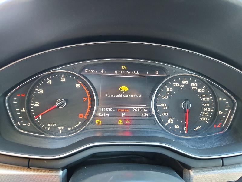 Продаж на аукціоні авто 2018 Audi A4, vin: WAULMAF4XJA113819, номер лоту: 75839705