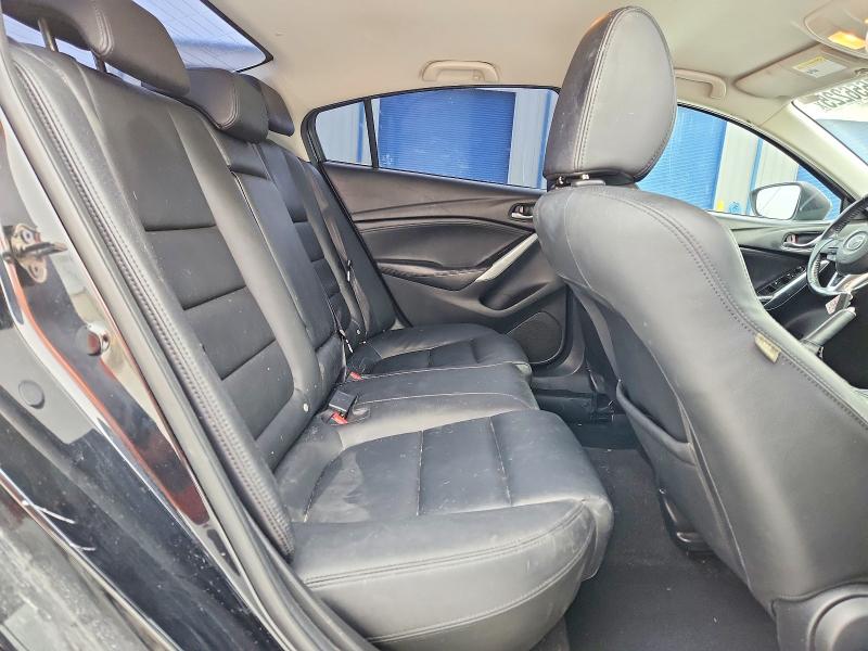Aukcja sprzedaży 2014 Mazda 6, vin: JM1GJ1V66E1122667, numer aukcji: 77656225