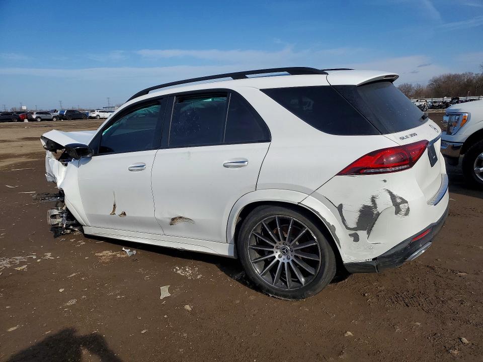 Продаж на аукціоні авто 2023 Mercedes-benz Gle, vin: 4JGFB4KB7PA896324, номер лоту: 77819655