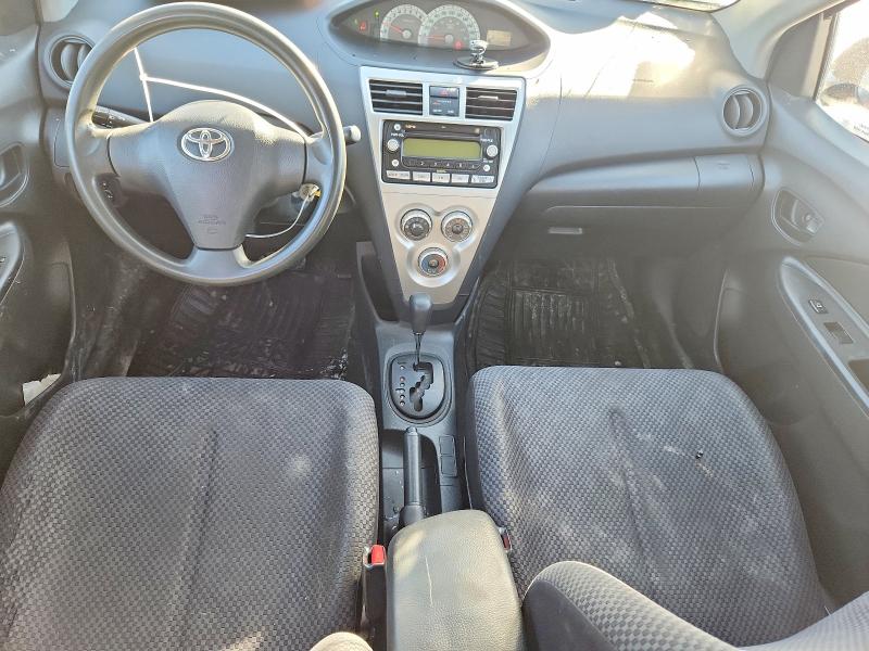 Продажа на аукционе авто 2007 Toyota Yaris, vin: JTDBT923871010713, номер лота: 75691175
