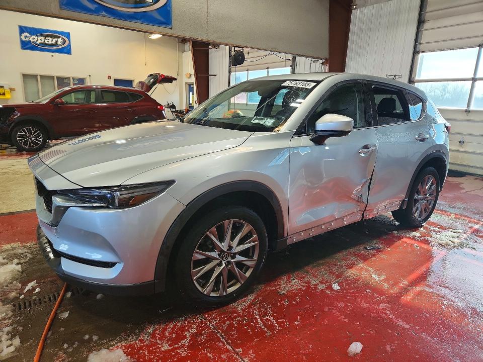 Aukcja sprzedaży 2019 Mazda Cx-5, vin: JM3KFBDM8K0557944, numer aukcji: 75763185