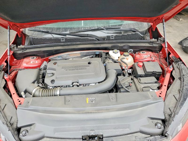 Aukcja sprzedaży 2025 Buick Envision, vin: LRBFZKE45SD016244, numer aukcji: 76470735