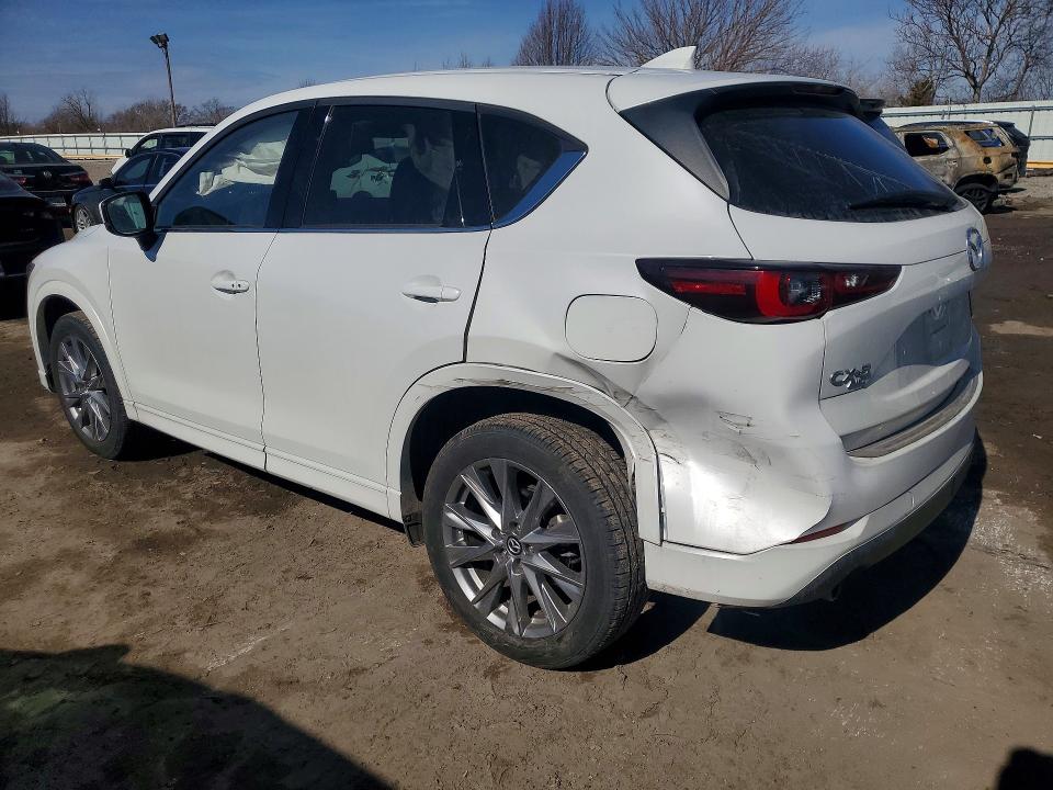 Продажа на аукционе авто 2024 Mazda Cx-5, vin: JM3KFBEL0R0432842, номер лота: 79373665