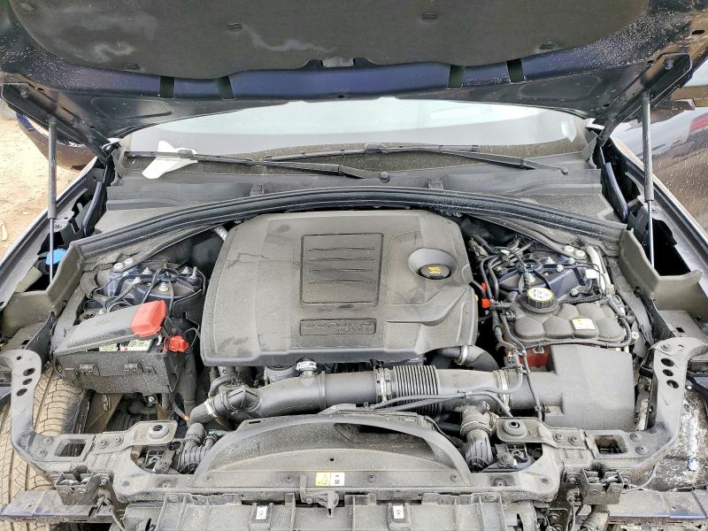 Auction sale of the 2025 Jaguar F-pace, vin: SADCT2EX2SA749034, lot number: 79053205