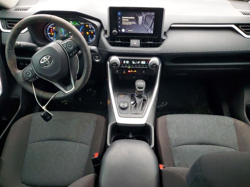 Aukcja sprzedaży 2025 Toyota Rav4 Hybrid Xle Awd, vin: 2T3RWRFV5SW285418, numer aukcji: 99218505
