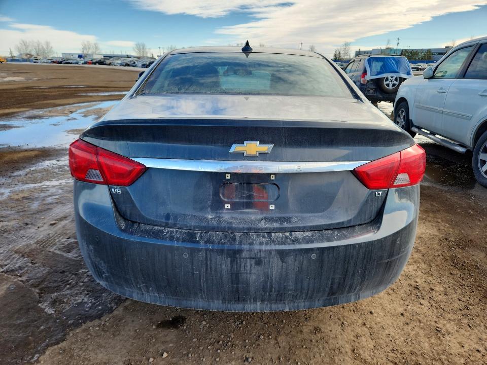 Продаж на аукціоні авто 2015 Chevrolet Impala, vin: 2G1125S34F9193361, номер лоту: 78798425