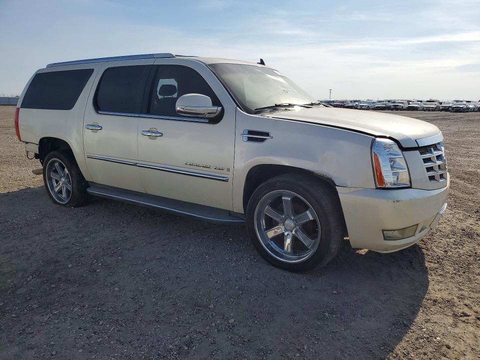 Продаж на аукціоні авто 2008 Cadillac Escalade, vin: 1GYFK668X8R116716, номер лоту: 77509695
