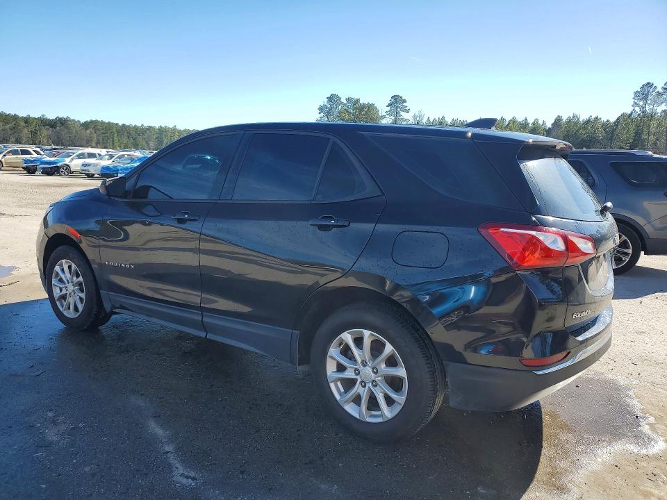 Aukcja sprzedaży 2018 Chevrolet Equinox, vin: 2GNAXHEVXJ6326813, numer aukcji: 76859755