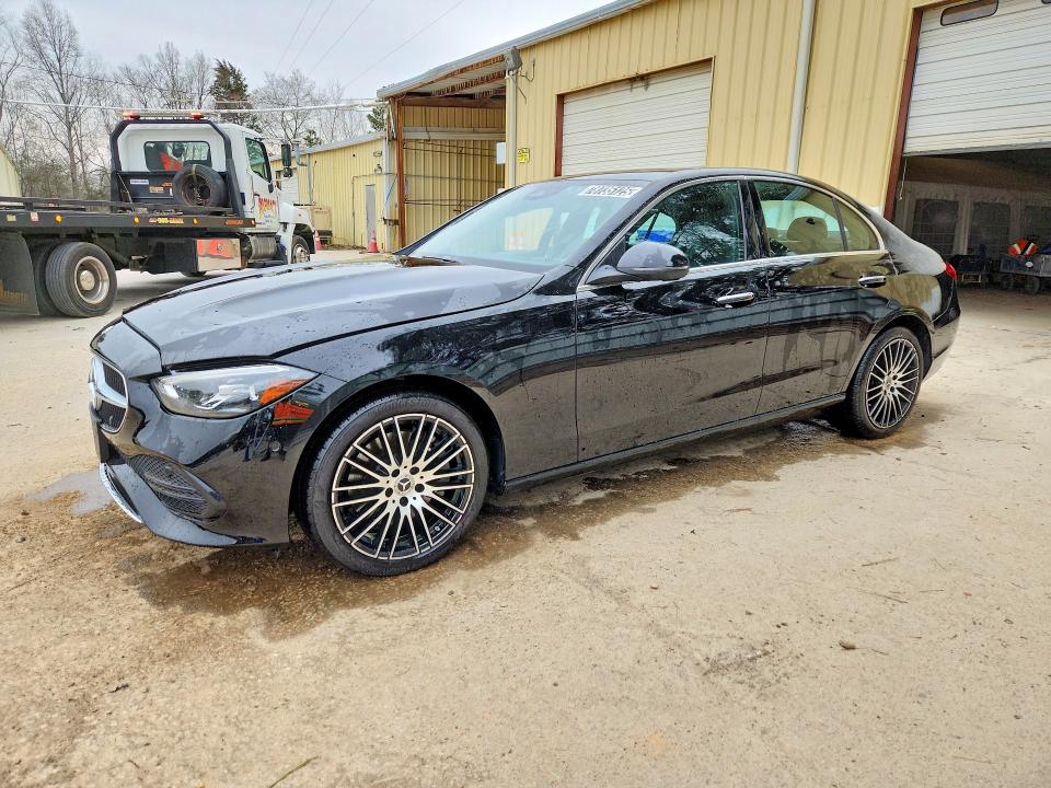 Aukcja sprzedaży 2025 Mercedes-benz C, vin: W1KAF4GB2SR279358, numer aukcji: 78735125