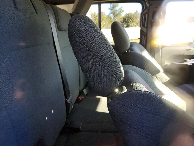 Aukcja sprzedaży 2026 Jeep Wrangler, vin: 1C4PJXFN7TW151555, numer aukcji: 78822885