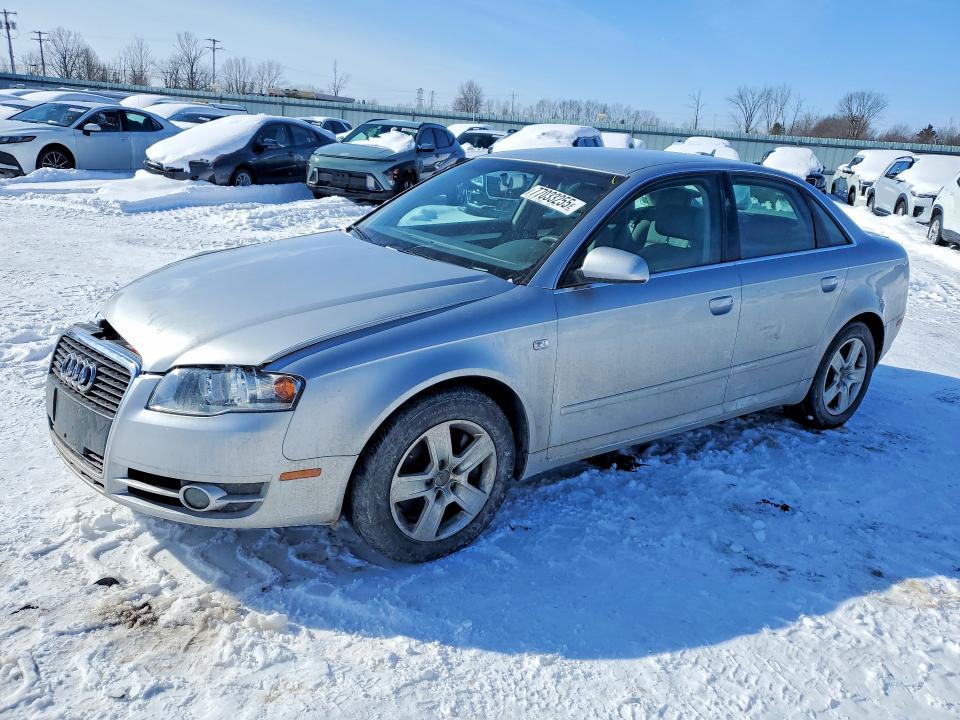 Aukcja sprzedaży 2006 Audi A4, vin: WAUDF78E06A067139, numer aukcji: 77033255