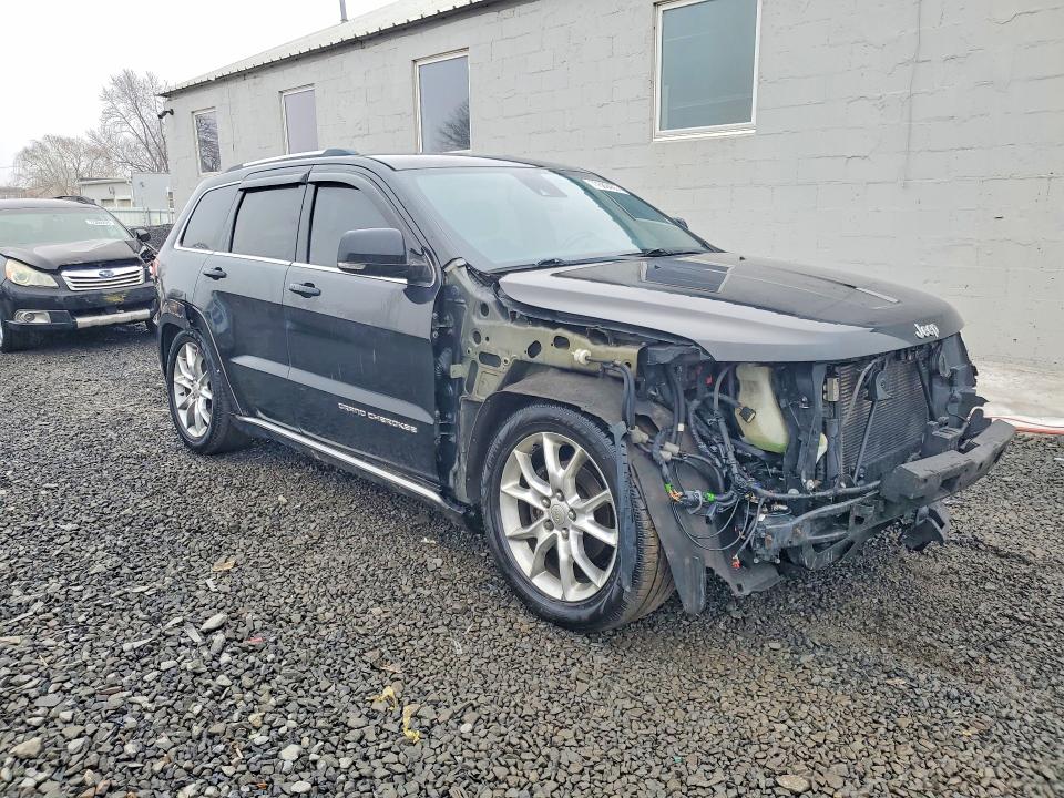 77680455 :رقم المزاد ، 1C4RJFJG3FC609920 vin ، 2015 Jeep Grand Cherokee مزاد بيع