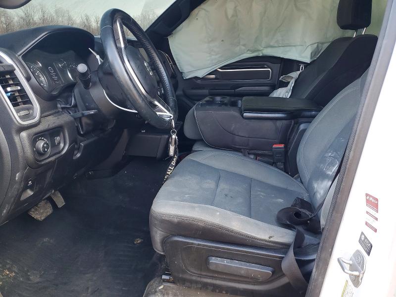 Продаж на аукціоні авто 2022 Ram 1500, vin: 1C6RRFFG0NN391902, номер лоту: 75941145