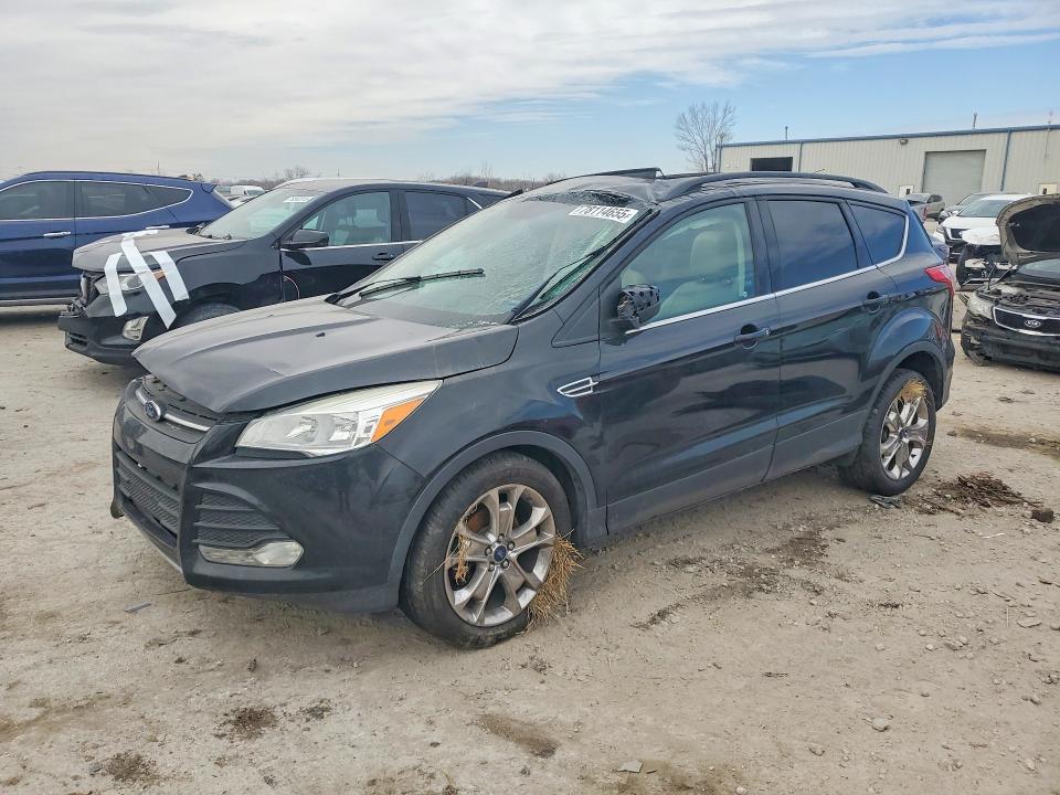 Продаж на аукціоні авто 2015 Ford Escape, vin: 1FMCU0GX1FUC42748, номер лоту: 78114655