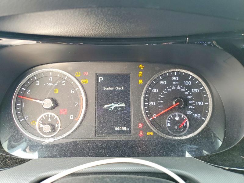 Продаж на аукціоні авто 2022 Kia K5, vin: 5XXG14J21NG129244, номер лоту: 78296845