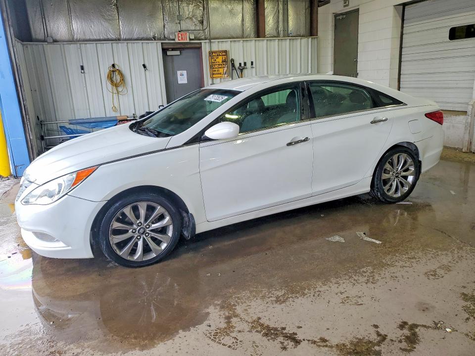Продаж на аукціоні авто 2011 Hyundai Sonata, vin: 5NPEC4AB3BH316728, номер лоту: 75173525