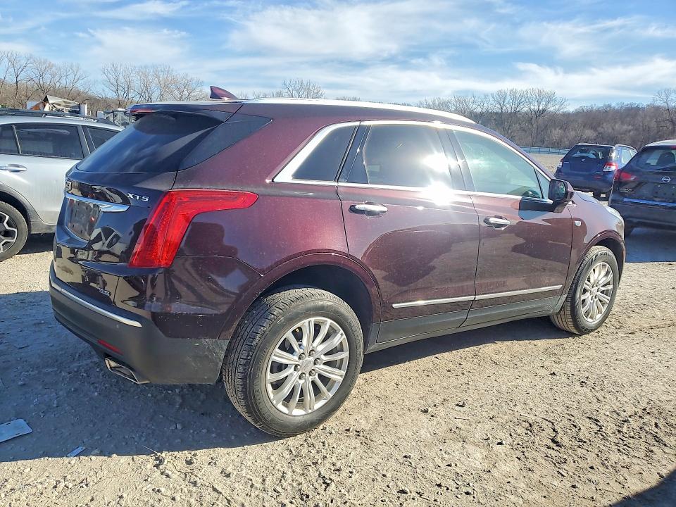 Aukcja sprzedaży 2017 Cadillac Xt5, vin: 1GYKNARS5HZ289625, numer aukcji: 76033205