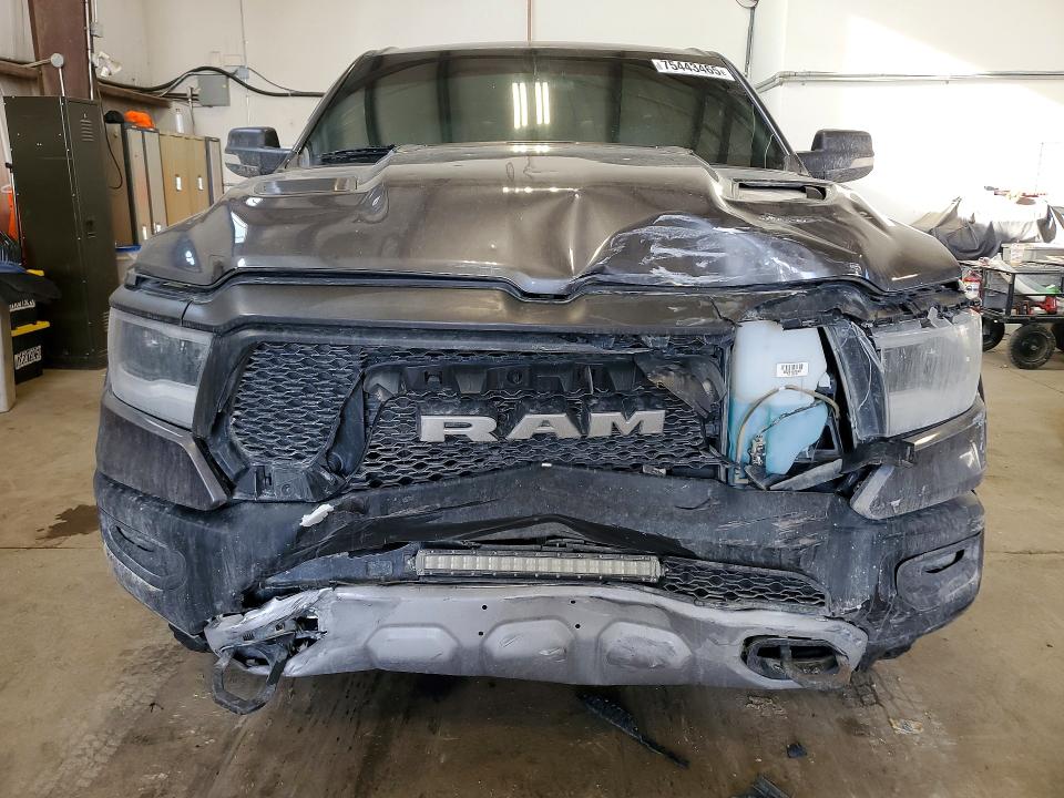 Продажа на аукционе авто 2019 Ram 1500, vin: 1C6SRFET1KN569344, номер лота: 75443465