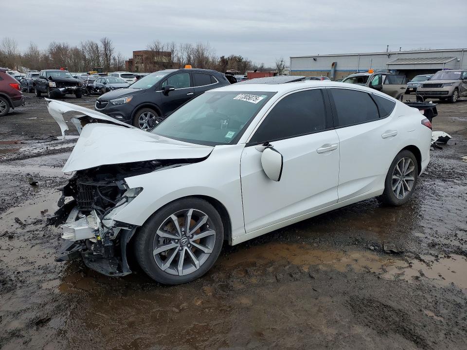 Продажа на аукционе авто 2024 Acura Integra, vin: 19UDE4H27RA004877, номер лота: 77305075