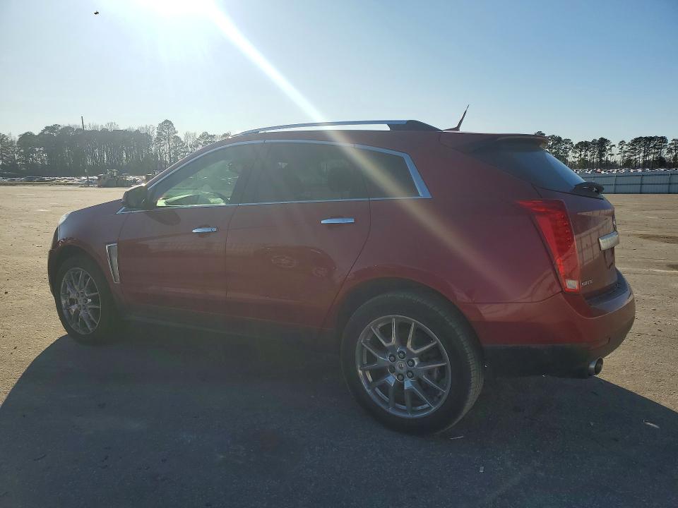 Aukcja sprzedaży 2014 Cadillac Srx, vin: 3GYFNBE30ES576000, numer aukcji: 77535985