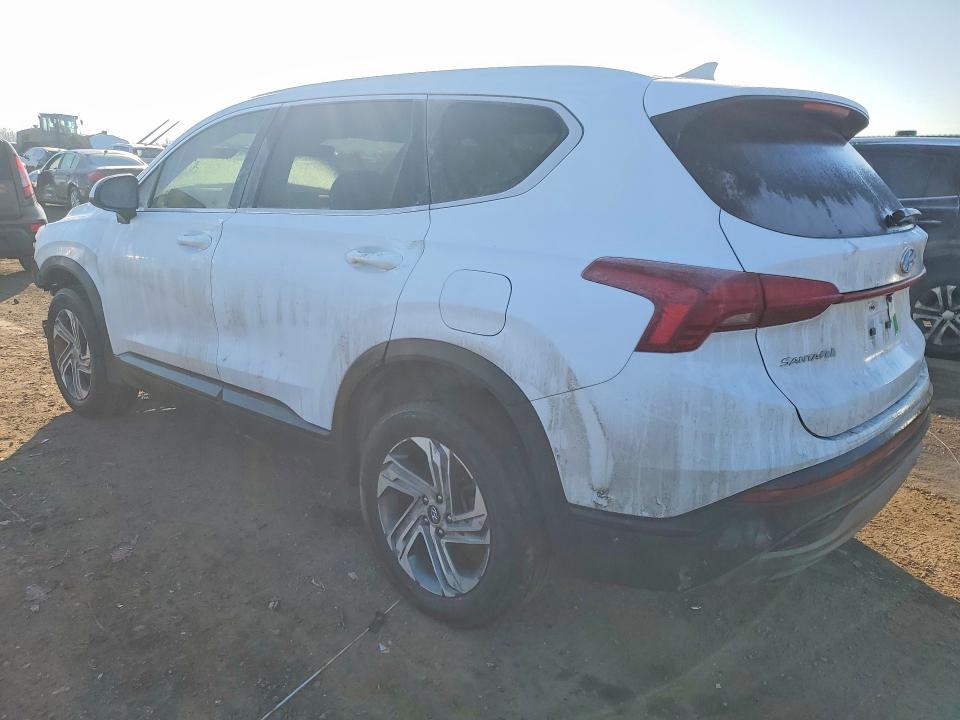 Продаж на аукціоні авто 2021 Hyundai Santa Fe, vin: 5NMS1DAJ9MH349779, номер лоту: 77121015