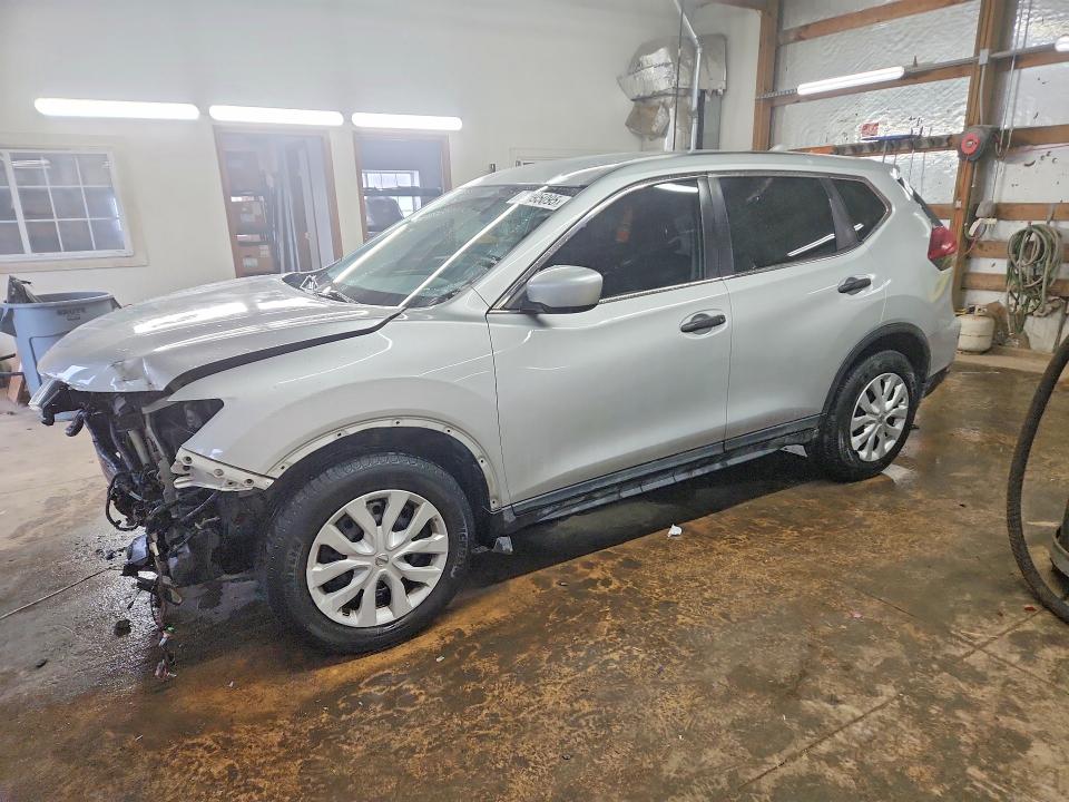 Aukcja sprzedaży 2020 Nissan Rogue, vin: 5N1AT2MT0LC808245, numer aukcji: 78995095