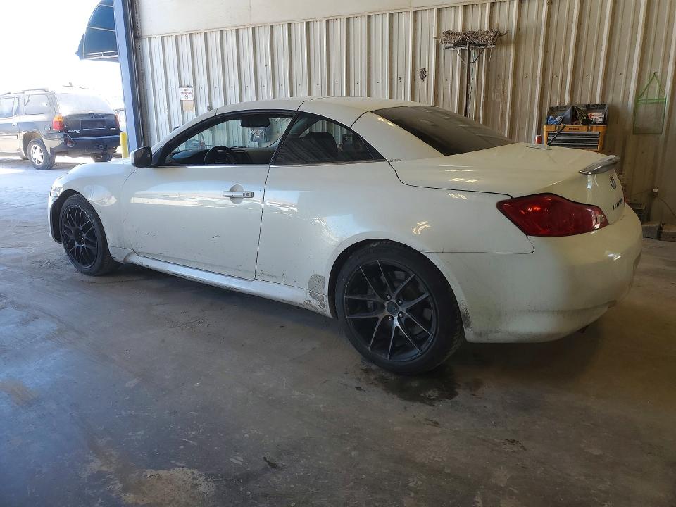 Aukcja sprzedaży 2009 Infiniti G37 Convertible, vin: JNKCV66E79M723370, numer aukcji: 78855745