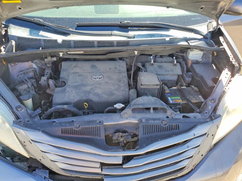 Продаж на аукціоні авто 2013 Toyota Sienna, vin: 5TDYK3DC6DS363361, номер лоту: 78666145