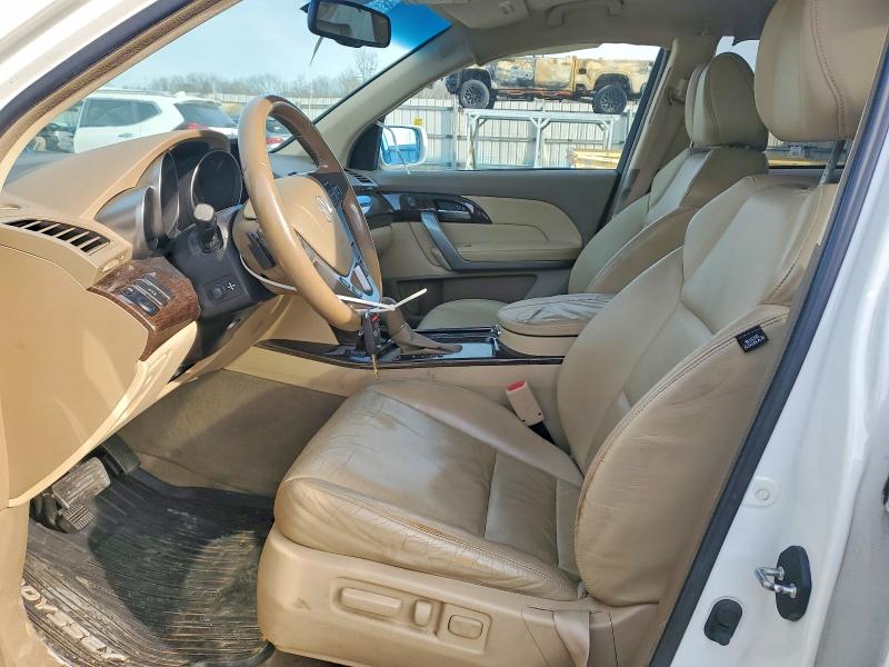 Aukcja sprzedaży 2010 Acura Mdx, vin: 2HNYD2H64AH503100, numer aukcji: 78701665