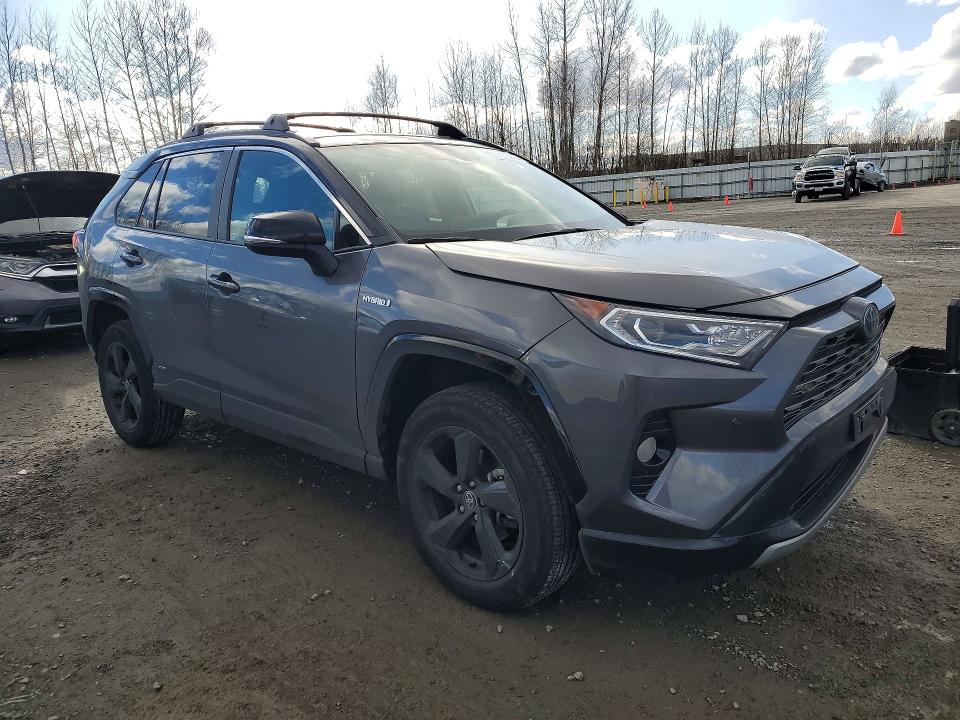 Auction sale of the 2021 Toyota Rav4, vin: 4T3E6RFV5MU040460, lot number: 77614445