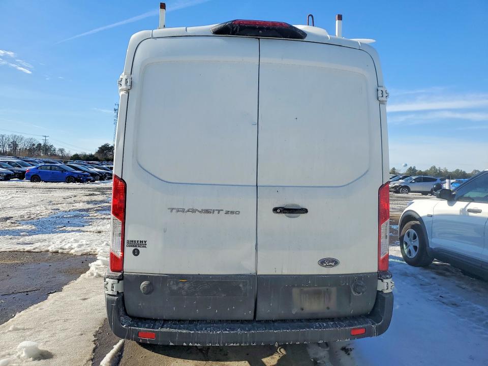 Aukcja sprzedaży 2020 Ford Transit, vin: 1FTBR1C84LKB54032, numer aukcji: 76018145