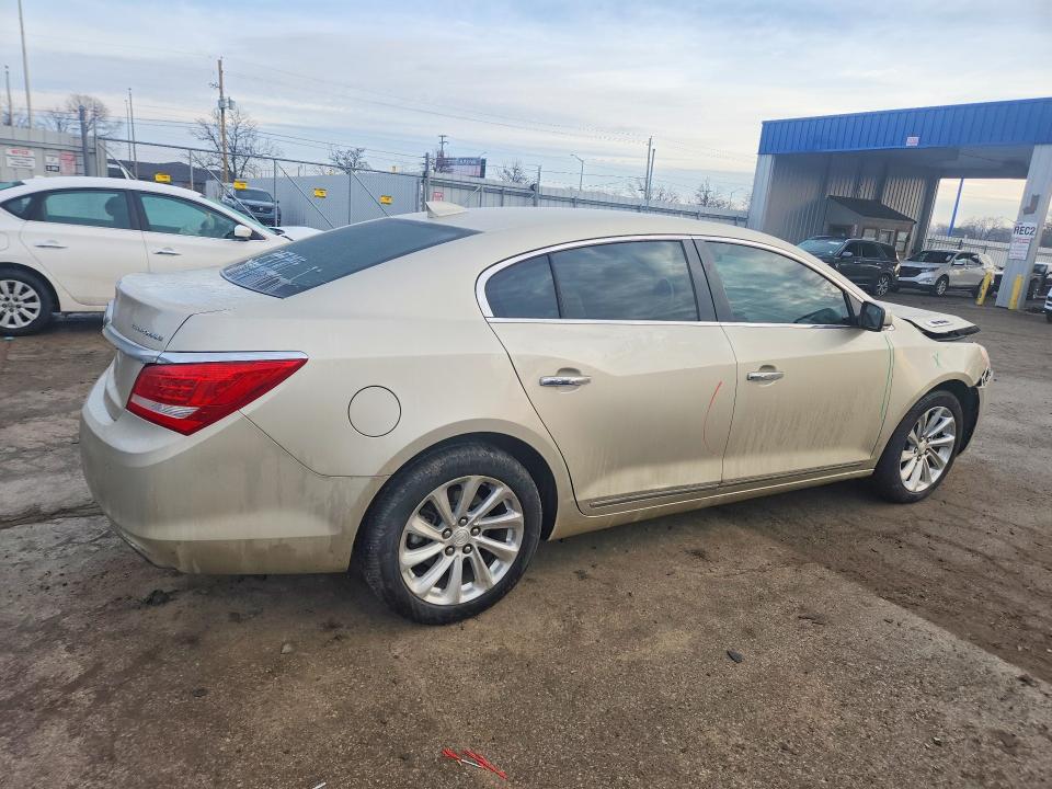 77013995 :رقم المزاد ، 1G4GB5G38FF183235 vin ، 2015 Buick Lacrosse مزاد بيع